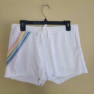 NWT Astars Faith Cut Off Shorts